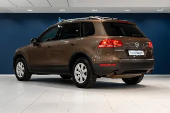 Volkswagen Touareg, 3.0, 150 kW, дизель, автомат, полный привод