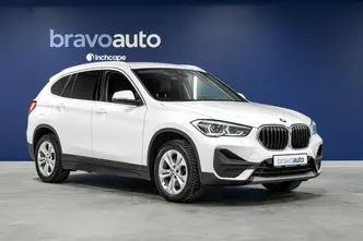 BMW X1, 2.0, 110 kW, дизель, автомат, полный привод