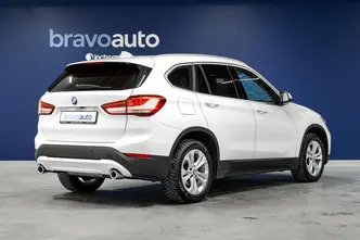 BMW X1, 2.0, 110 kW, дизель, автомат, полный привод