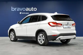 BMW X1, 2.0, 110 kW, дизель, автомат, полный привод