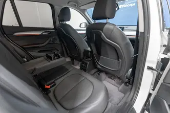 BMW X1, 2.0, 110 kW, дизель, автомат, полный привод