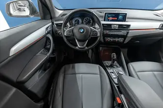 BMW X1, 2.0, 110 kW, дизель, автомат, полный привод