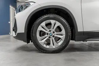 BMW X1, 2.0, 110 kW, дизель, автомат, полный привод