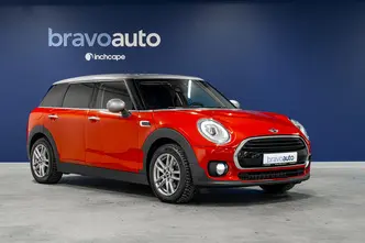 MINI Clubman, 1.5, 100 kW, petrol, automatic, front-wheel drive