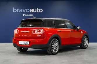 MINI Clubman, 1.5, 100 kW, petrol, automatic, front-wheel drive