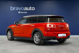 MINI Clubman, 1.5, 100 kW, petrol, automatic, front-wheel drive