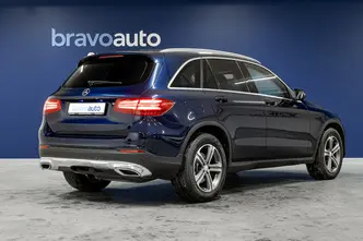 Mercedes-Benz GLC 220, 2.1, 120 kW, дизель, автомат, полный привод