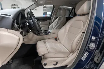 Mercedes-Benz GLC 220, 2.1, 120 kW, дизель, автомат, полный привод