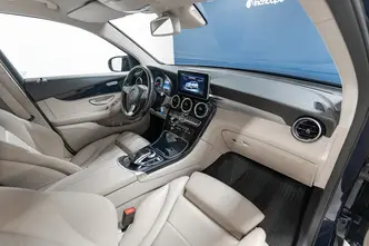 Mercedes-Benz GLC 220, 2.1, 120 kW, дизель, автомат, полный привод