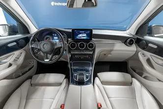 Mercedes-Benz GLC 220, 2.1, 120 kW, дизель, автомат, полный привод