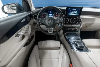 Mercedes-Benz GLC 220, 2.1, 120 kW, дизель, автомат, полный привод