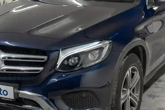 Mercedes-Benz GLC 220, 2.1, 120 kW, дизель, автомат, полный привод