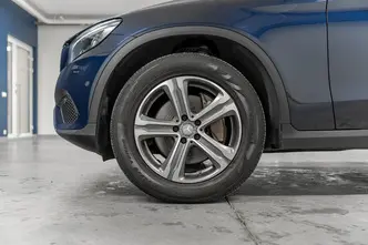 Mercedes-Benz GLC 220, 2.1, 120 kW, дизель, автомат, полный привод