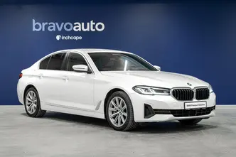 BMW 530, 3.0, 210 kW, гибрид д+э, автомат, полный привод