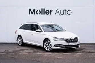 Škoda Superb, 2.0, 110 kW, дизель, автомат, передний привод