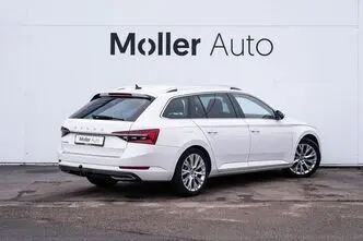 Škoda Superb, 2.0, 110 kW, дизель, автомат, передний привод