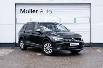 Volkswagen Tiguan, 2.0, 147 kW, дизель, автомат, полный привод