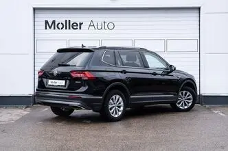 Volkswagen Tiguan, 2.0, 147 kW, дизель, автомат, полный привод