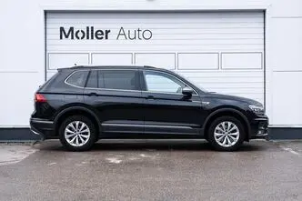 Volkswagen Tiguan, 2.0, 147 kW, дизель, автомат, полный привод