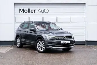 Volkswagen Tiguan, 2.0, 140 kW, дизель, автомат, полный привод