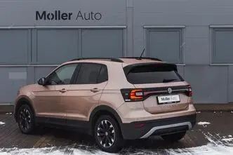 Volkswagen T-Cross, 1.0, 85 kW, бензин, механическая