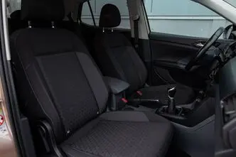 Volkswagen T-Cross, 1.0, 85 kW, бензин, механическая