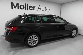 Škoda Superb, 2.0, 110 kW, diesel, automatic, front-wheel drive