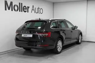 Škoda Superb, 2.0, 110 kW, diesel, automatic, front-wheel drive