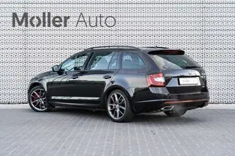 Škoda Octavia, 2.0, 180 kW, бензин, автомат, передний привод