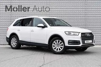 Audi Q7, 3.0, 200 kW, дизель, автомат, полный привод