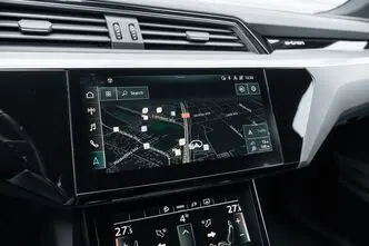 Audi e-tron, 230 kW, электричество, автомат, полный привод