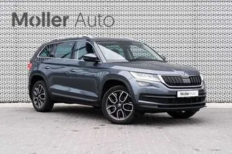 Škoda Kodiaq, 2.0, 140 kW, дизель, автомат, полный привод