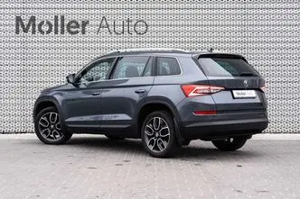 Škoda Kodiaq, 2.0, 140 kW, дизель, автомат, полный привод