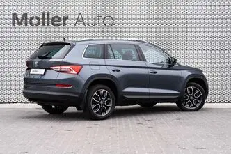 Škoda Kodiaq, 2.0, 140 kW, дизель, автомат, полный привод