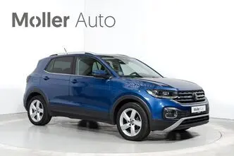 Volkswagen T-Cross, 1.0, 81 kW, petrol, automatic