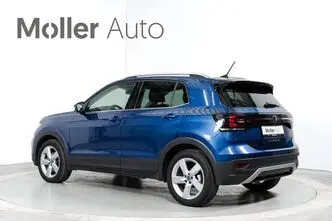 Volkswagen T-Cross, 1.0, 81 kW, petrol, automatic