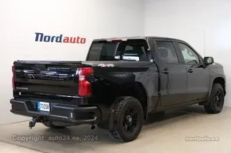 Chevrolet Silverado, 4.3, 212 kW, бензин, автомат, полный привод