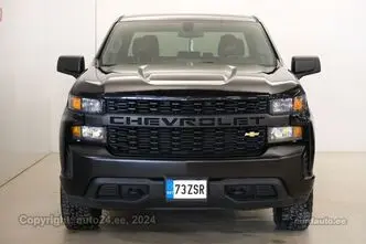 Chevrolet Silverado, 4.3, 212 kW, бензин, автомат, полный привод