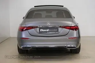 Mercedes-Benz S 400, 2.9, 243 kW, дизель, автомат, полный привод