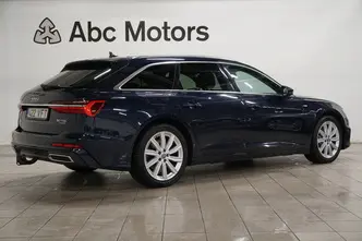 Audi A6, 3.0, 210 kW, гибрид д+э, автомат, полный привод