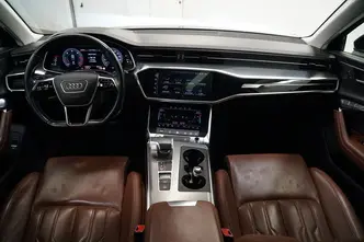 Audi A6, 3.0, 210 kW, гибрид д+э, автомат, полный привод