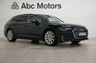 Audi A6, 3.0, 210 kW, гибрид д+э, автомат, полный привод