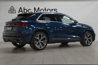 Audi Q8, 3.0, 210 kW, hybrid d+e, automatic, four-wheel drive