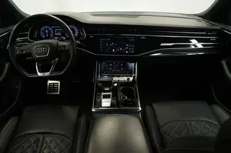 Audi Q8, 3.0, 210 kW, hybrid d+e, automatic, four-wheel drive