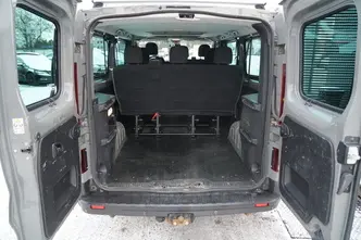 Renault Trafic, 1.6, 89 kW, дизель, механическая, передний привод