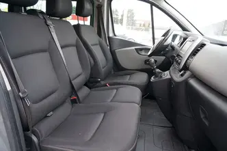 Renault Trafic, 1.6, 89 kW, дизель, механическая, передний привод