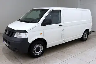 Volkswagen Transporter, 2.5, 96 kW, diesel, manual, front-wheel drive