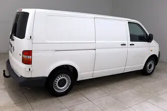 Volkswagen Transporter, 2.5, 96 kW, diesel, manual, front-wheel drive