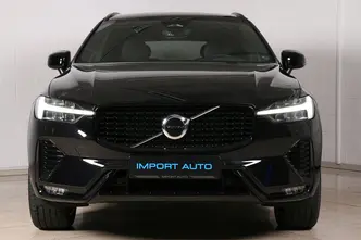 Volvo XC60, 2.0, 145 kW, гибрид д+э, автомат, полный привод