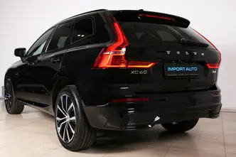 Volvo XC60, 2.0, 145 kW, гибрид д+э, автомат, полный привод